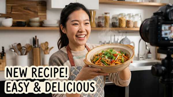 黄色仓库美食视频教程