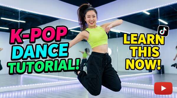 黄色仓库舞蹈视频教程